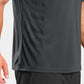 G Gradual Men's Workout Shirts Quick Dry Athletic Running T-Shirts Lightweight Moisture Wicking Short Sleeve Sports Gym Tops