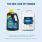 Farnam Endure Sweat-Resistant Fly Spray for Horses, Lasts Up to 14 Days, Protects Against Flies, Gnats, Mosquitoes, Ticks & Lice, 128 oz.