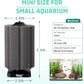 hygger Fine Sponge Filter for Aquarium 30~75 Gallons Fish Tank Filter Betta Breeding Fry Shrimp Snails Air Powered Filters