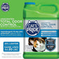 Cat's Pride Max Power: Total Odor Control - Up to 10 Days of Powerful Odor Control - Strong Clumping - Hypoallergenic - 99% Dust Free - Multi-Cat Litter, Unscented, 15 Pounds