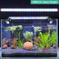 HITOP Full Spectrum LED Aquarium Light – 32-40" Classic Fish Tank Light with Timer, Aquarium Plant Light with Stable Extendable Brackets (32-40in)