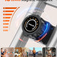 YOSUDA Folding Exercise Bike - Foldable Stationary Bike for Home Gym Workout