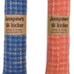 2 Pack Natural Interactive Catnip Cat Kicker Toys, Bite Resistant Chew Toy, Accessories for Indoor Cat (Twill Weave)