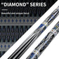 Kmise Professional Pool Cue Stick - 19 20 21oz Canadian Maple Cue Sticks, Low Deflection Shaft with Telescopic Carbon Fiber Extension, Pool Sticks for Aults, Billiard Cue Sticks with Leather Cue Case