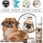 The Blissful Dog Tibetan Spaniel Unscented Nose Butter - Dog Nose Butter, 0.50 Ounce