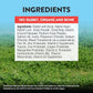 Northwest Naturals Freeze-Dried Rabbit Cat & Kitten Food – Bite-Sized Nibbles – Healthy, Limited, Human-Grade Ingredients, All-Natural, High-Protein Raw Diet – Complete & Balanced – 11 oz (Pack of 3)