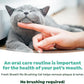 TropiClean Fresh Breath Cat Toothpaste for Teeth Cleaning, Breath Freshener, Easy to Use Plaque & Tartar Remover Gel, No Toothbrush Needed, 2oz.