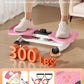 Waist Twisting Machine Fitness Tool, Ab Twister Board with the Smart LED Digital Monitor, 330LBS Capacity & 20dB Ultra-Quiet, Anti-Slip Home Gym Workout Equipment for Women Belly Fat