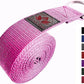 Clever Yoga - 8 ft Yoga Strap for Exercise & Physical Therapy, Leg Stretching Strap Yoga Accessories & Stretching Equipment, Leg Stretcher for Women & Men, Home Workout Essentials