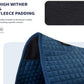 Tackmore Western Saddle Pad Breathable, Shock-Absorbing Saddle Pad