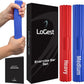 Logest Twist Hand Exerciser Bars for Physical Therapy - Relieves Tendonitis Pain & Improve Grip Strength - Tennis Elbow, Golfer's Elbow, Tendonitis, Wrist, Forearms Pain Relief Hand Therapy Bar
