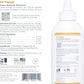 Veterinary Formula Clinical Care Ear Therapy, 4 oz. – Cat and Dog Ear Cleaner to Help Soothe Itchiness and Cleans The Ear Canal from Debris and Buildup That May Cause Infection