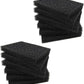 Aquarium Bio Fitler Media Sponge, 6.28 x 5.5 x 0.78 inch 12 Pcs Foam Filter Pad Inserts for ML350