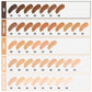Maybelline Fit Me Matte + Poreless Liquid Oil-Free Foundation Makeup, Buff Beige, 1 Count (Packaging May Vary)