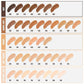Maybelline Fit Me Matte + Poreless Liquid Oil-Free Foundation Makeup, Golden, 1 Count (Packaging May Vary)