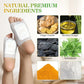 32 Pads Foot Pads -with Pure Natural Turmeric & Ginger, Wormwood, Bamboo Vinegar, Bigger Adhesive Pad Ginger Foot Pads