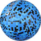 Volleyball Size 5 PU Leather Soft Indoor Outdoor Volleyballs Sports Training Game Play Ball for Beginner, Teenager, Adult, 8.2