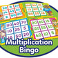Orchard Toys Moose Games Times Tables Heroes. an exciting Multiplication Game, Superhero Play. for Ages 6-9 and for 2-4 Players