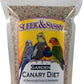 SLEEK & SASSY Garden Canary Bird Food (2 lbs.)
