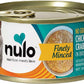 Nulo Finely Minced Chicken & Crab Flavor Wet Canned Cat Food, 2.8 Ounce (Pack of 12)