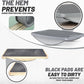Advanced Wood Balance Board, Portable Non-Slip 500lb Rocking Board for Standing Desk, Physical Therapy, Yoga Practice, Core Strength Stability Balance Training Board for Men, Women, Kids and Seniors