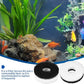 Filter Replacement Compatible with Biorb Aquariums(10 Piece of Carbon Foam, 10 Piece of Regular Foam, 2 Cleaning brushs and 1 Piece Cleaner pad)