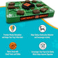 Pets First NFL Cincinnati Bengals Puzzle Toy, Puzzle Treat Dog Toy, Interactive Dog Treat Toy, Dog Puzzle