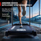 8.7MPH Incline Treadmill for Running and Walking, 3.5HP Quiet BLDC Treadmills for Home with Double Deck Technology, 350 lbs Weight Capacity, APP, Heart Rate