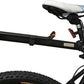 Ibera PakRak Touring Bicycle Seatpost/Disc/Non/Disc Rack and Quick Release Bag