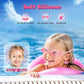 Aegend 2 Pack Kids Goggles, Swimming Goggles for Kids Age 4-16 Boys and Girls Youth, Anti-Fog Waterproof Anti-UV Pool Goggles