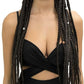 SOUL CAP - Large Swimming Cap for Long Hair - Designed for Long Hair, Dreadlocks, Weaves, Hair Extensions, Braids, Curls & Afros - Women & Men - Silicone
