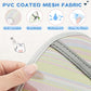 Supet Soft Air Mesh Cat Recovery Cone Alternative for Small Kittens, Lightweight Anti Scratch Head Cone