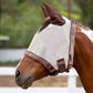 Kensington Signature Fly Mask w/Plush Fleece & Ears w/Forelock Hole Size