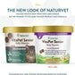 NaturVet VitaPet Senior Daily Vitamins for Cats Plus Glucosamine, Specifically Formulated to Provide Essential Minerals, 90 g, 60 Count