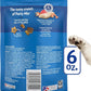Purina Friskies Cat Treats, Party Mix Beachside Crunch - (Pack of 6) 6 oz. Pouches