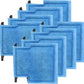 Aquarium Filter Cartridge Replacement Rite-Size A Filter Cartridges 8 Pack Compatible with Power Filters 75/100