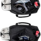 Fitgriff® Gym Bag V2 for Men and Women with Shoe & Wet Compartment - Duffle Bag for Travel, Sports, Fitness and Workout