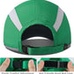 GADIEMKENSD Reflective Folding Outdoor Hat Unstructured Design UPF 50+ Sun Protection Sport Hats for Womens and Mens