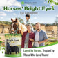 Silver Lining Herbs Bright Eyes Vitamins - Horses Eye Supplements to Support Capillary Health, Great Vision, & Overall Eye Health - Plant-Based Herbal Horse Supplements - 1 lb 60-Day Supply