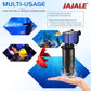 Water Pump 320 GPH 3-in-1 Submersible Internal Filter Aquarium Powerhead Water Pump Ultra Quiet for Aquarium,Fish Tank-4 Pack