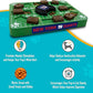 Pets First NFL New York Giants Puzzle Toy - Interactive Dog Treat Puzzle