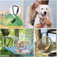 Auto Locking Carabiner Heavy Duty Carabiner 25kN UIAA Certified Climbing Carabiner Climbing Equipment Safety Carabiners for Rappelling, Hammocks, Rescue, Dog Leash, Swing