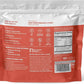 Real Ketones BHB Exogenous Ketones Drink Mix Packets Keto Electrolytes Powder Packets No Sugar with 4 Main Fasting Electrolytes Plus Hydrating Patented Keto BHB - 30 Count Peach Caffeine