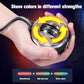 Wrist ball gyroscope forearm trainer, Torque ball, power, automatic start wrist strengthener,