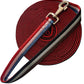 Premium Horse Training Lunge Line with Alloy Trigger Buckle for Accurate Equestrian Training of 26 Foot (8 Meters)