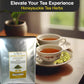Greenhilltea traditional health herbs, Honey suckle dried herbal tea honeysuckle 16 OZ