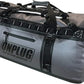 UNPLUG Ultimate Adventure Bag | 1680D Heavy Duty Waterproof Bag | Large Travel Duffle Bag which can be Used for Camping, Motorcycling, Boating, or Hunting
