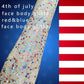 MEICOLY Red Face Body Glitter,Christmas Face Glitter Gel,Stocking Stuffers for Christmas,Sparkling Glitter Face Paint,Festival Rave Accessories Glitter Makeup,Mermaid Body Glitter Gel for Women Kids