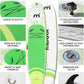 Mistral Stand Up Paddle Board, 11'6 x31''x6'' Inflatable SUP with Premium Paddleboard Accessories, Carry Bag, Dual Action Pump, Paddle, Leash, Wide Stable Design, Non-Slip Deck for Adults & Youth
