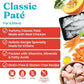 Solid Gold Wet Cat Food Pate for Kittens - Healthy Canned Cat Food Pate w/Real Chicken, Superfoods, Omega Fatty Acids, & Vitamins - Grain Free & Gluten Free Can Meals for Kittens - 24ct/3oz Can